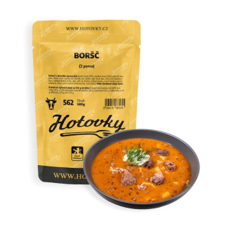 Boršč (2 porce)