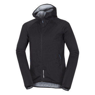BU-5399OR pánska ľahká bunda 2.5L BENEDICTO black