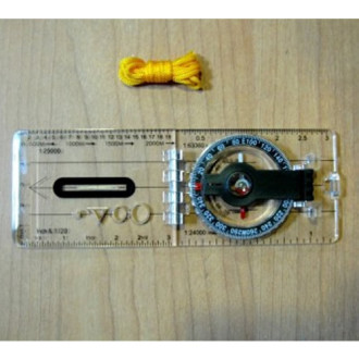 Buzola / kompas překlápěcí