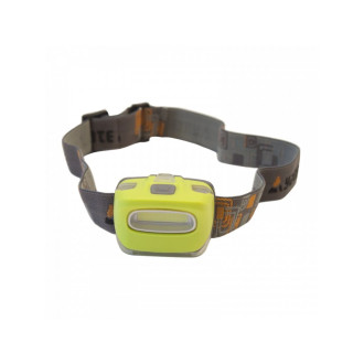 Čelová lampa YATE CARACAL