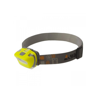 Čelová lampa YATE CARACAL