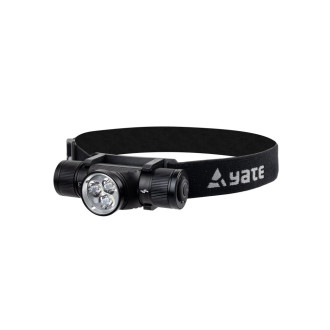 Čelová lampa YATE NAOS