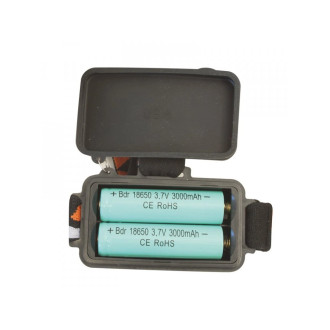 Čelová lampa YATE PUMA II