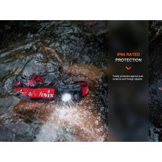 Čelovka Fenix HL16 (450 lumenů) zelená