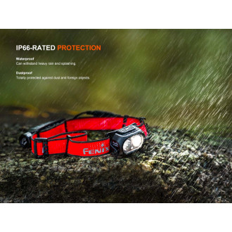 Čelovka Fenix HP12R-T černá