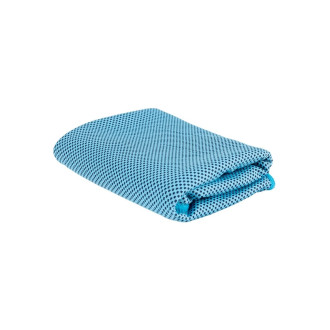 Chladicí ručník YATE světle modrý