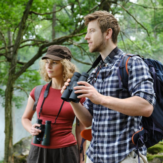 Dalekohled FOMEI 10x42 FOREMAN PRO XLD