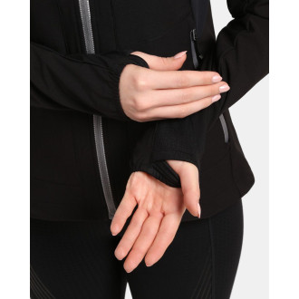 Dámská bunda Kilpi BALEO-W černá