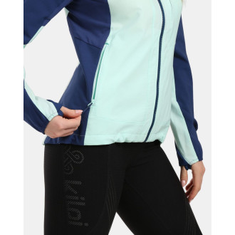 Dámská bunda Kilpi BALEO-W mentolová