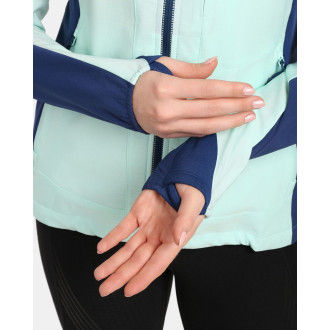 Dámská bunda Kilpi BALEO-W mentolová