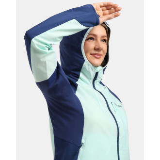 Dámská bunda Kilpi BALEO-W mentolová