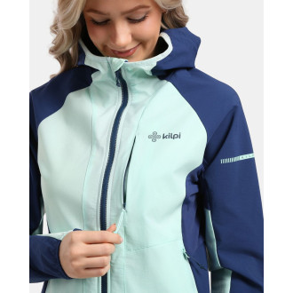 Dámská bunda Kilpi BALEO-W mentolová