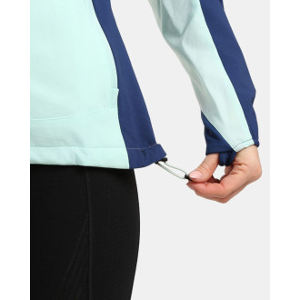 Dámská bunda Kilpi BALEO-W mentolová