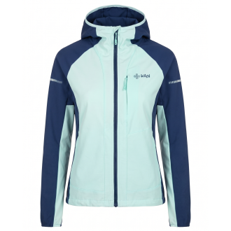Dámská bunda Kilpi BALEO-W mentolová