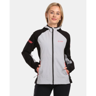 Dámská bunda Kilpi BALEO-W šedá