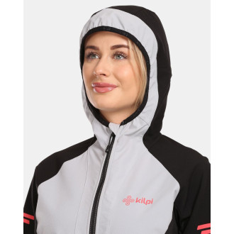 Dámská bunda Kilpi BALEO-W šedá