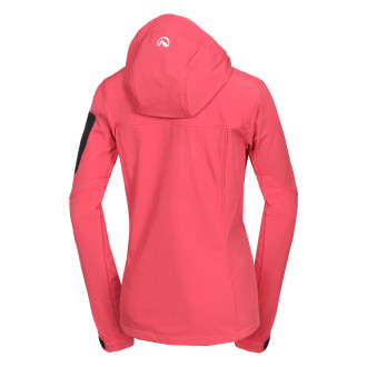 Dámska bunda Northfinder  JEANNE coral