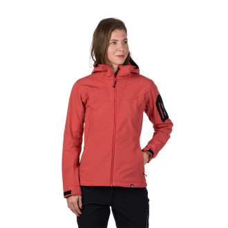 Dámska bunda Northfinder  JEANNE coral