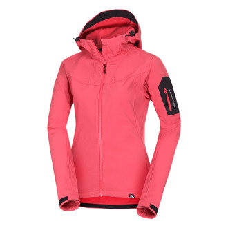 Dámska bunda Northfinder  JEANNE coral
