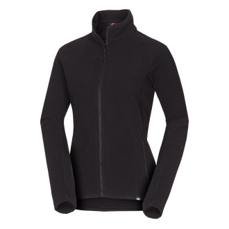 Dámská fleece mikina Northfinder RAYNA black
