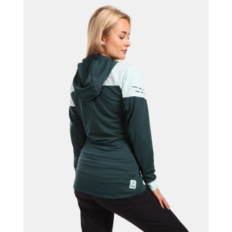Dámská funkční mikina s kapucí Kilpi MEMPHIS-W