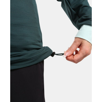 Dámská funkční mikina s kapucí Kilpi MEMPHIS-W