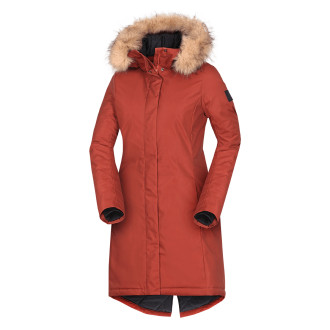 Dámská bunda Northfinder LANEY brick