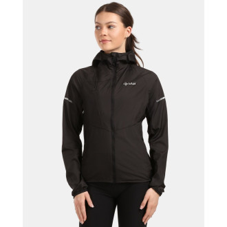 Dámská lehká větruodolná bunda Kilpi ROSA-W černá