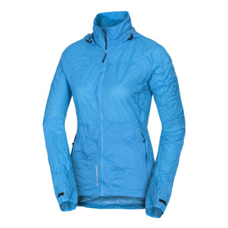 Dámská nepromokavá bunda 2L Northfinder NORTHKIT blue