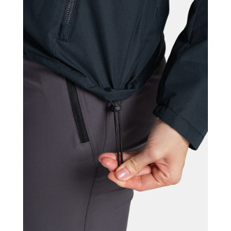 Dámská outdoorová bunda Kilpi SONNA-W, black