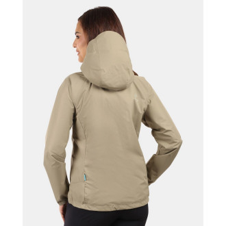 Dámská outdoorová bunda Kilpi SONNA-W, khaki