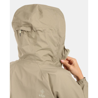 Dámská outdoorová bunda Kilpi SONNA-W, khaki