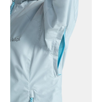 Dámská outdoorová bunda Kilpi SONNA-W, light grey