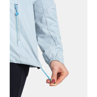 Dámská outdoorová bunda Kilpi SONNA-W, light grey