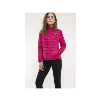 Dámská péřová bunda MAC IN A SAC Polar Fuchsia/navy