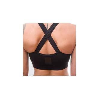 Dámská podprsenka SENSOR INFINITY ECO true black