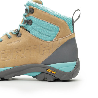 Dámské boty Northfinder PANGMA1 beige/blue