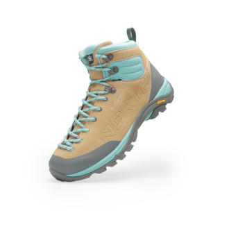 Dámské boty Northfinder PANGMA1 beige/blue
