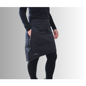 Dámská zateplená sukně 2117 of Sweden ÖRNÄS black