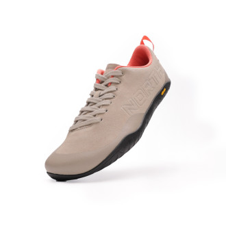 Dámské barefoot boty Vibram® DANDA beige