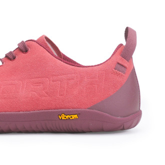 Dámske barefoot boty Vibram® DANDA redrose