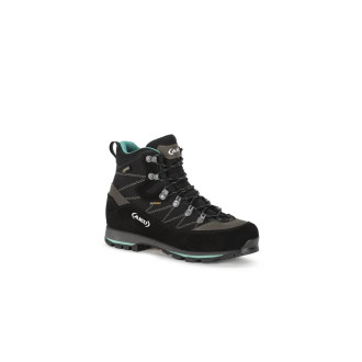 Dámské boty AKU Trekker Lite 3 Wide GTX WS, Black / Mint