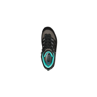 Dámské boty AKU Trekker Lite 3 Wide GTX WS, Black / Mint