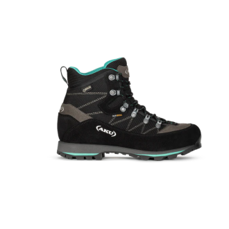 Dámské boty AKU Trekker Lite 3 Wide GTX WS, Black / Mint