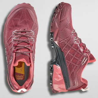 Dámské boty La Sportiva AKYRA II GTX Redwood/Rosebay