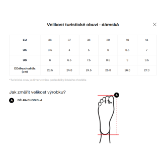 Dámské boty Northfinder NANDA lightbeige