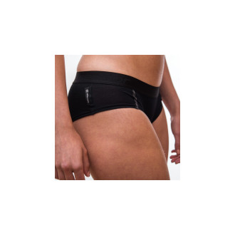 Dámské kalhotky SENSOR MERINO ACTIVE černá