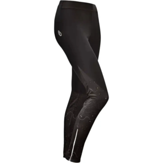 Dámské kalhoty SENSOR DOTS dlouhé černá-multi