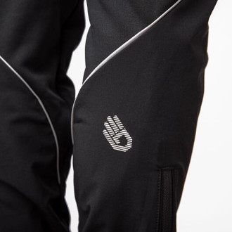 Dámské kalhoty SENSOR PROFI dlouhé černá