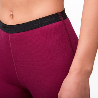 Dámské spodky SENSOR DOUBLE FACE lilla